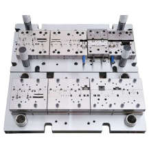 High-Speed Mould for Shaded Pole Motor Lamination